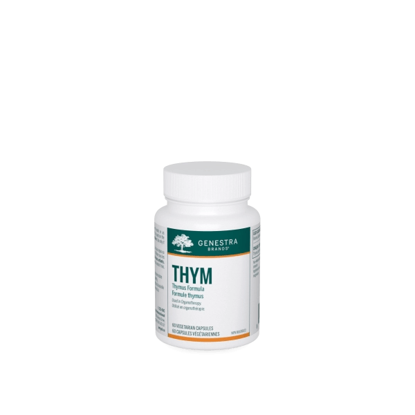 Genestra Brands THYM Thymus Extract 60c