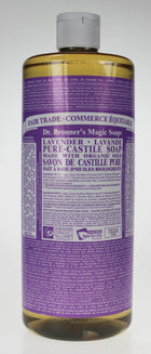 Dr. Bronner's Pure Castile Soap, 946ml Online