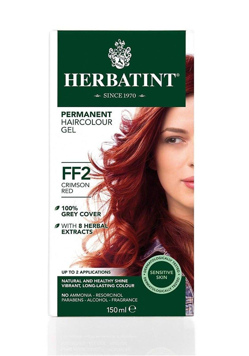 Herbatint FF 2 Crimson Red, 135ml Online