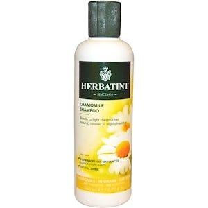 Herbatint Shampoo Chamomile HBV 200ml