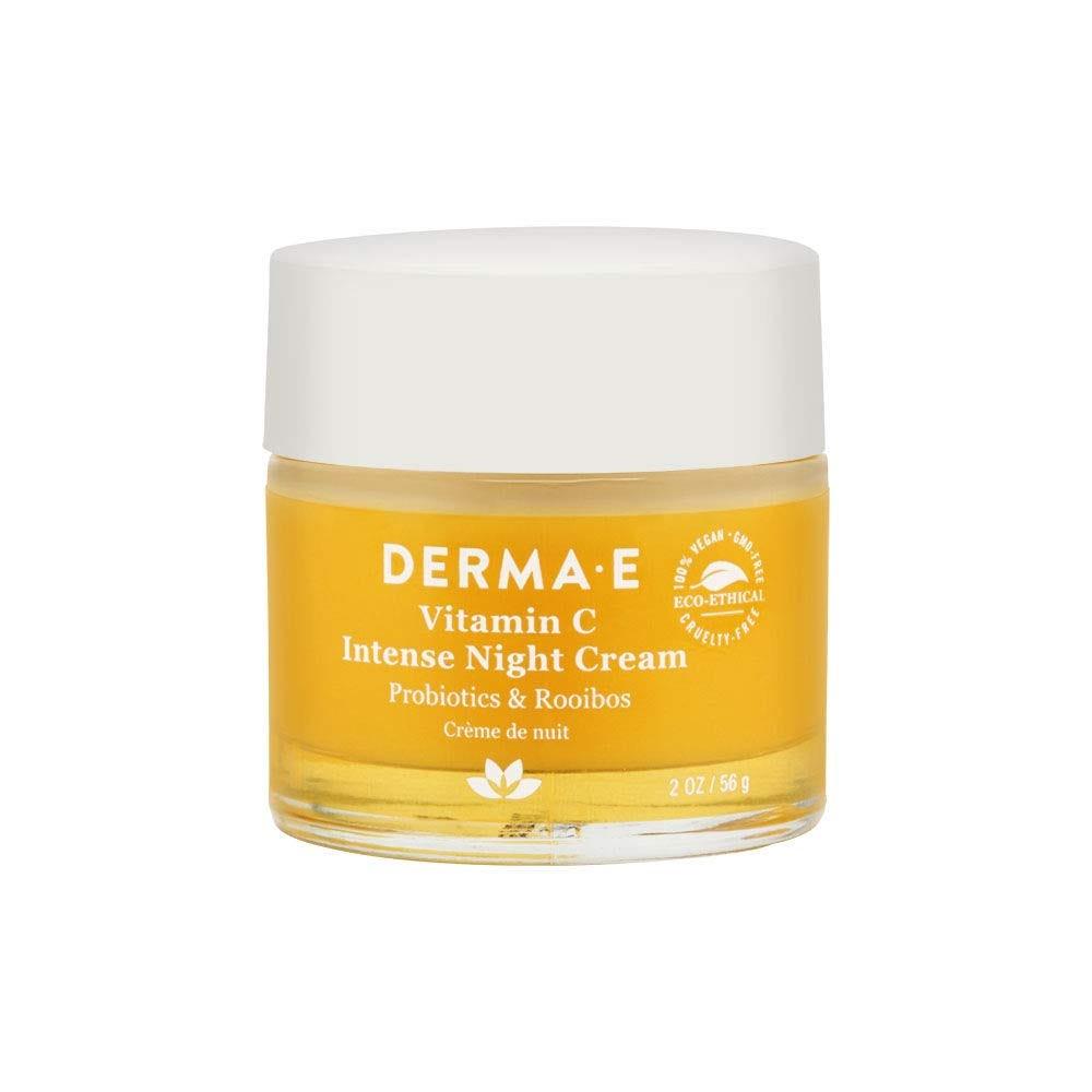 Derma E Vitamin C Intense Night Cream - 56g