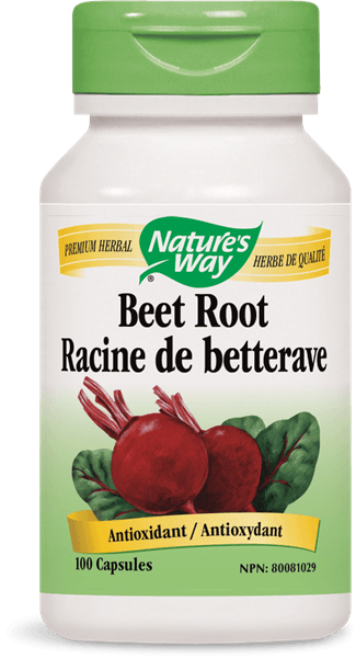 Nature's Way Beet Root Powder, 100 Veg Caps Online