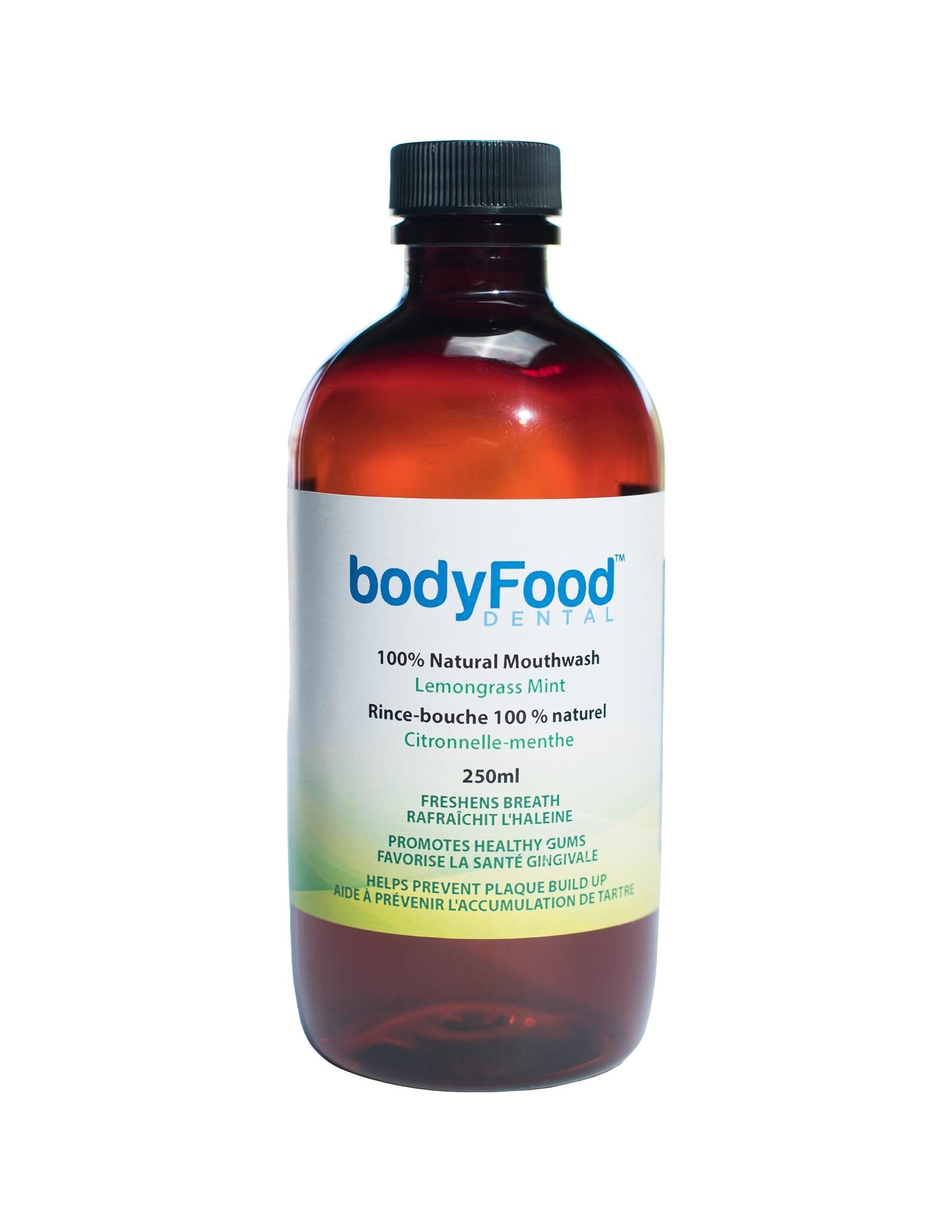 Body Food Lemongrass 250Ml