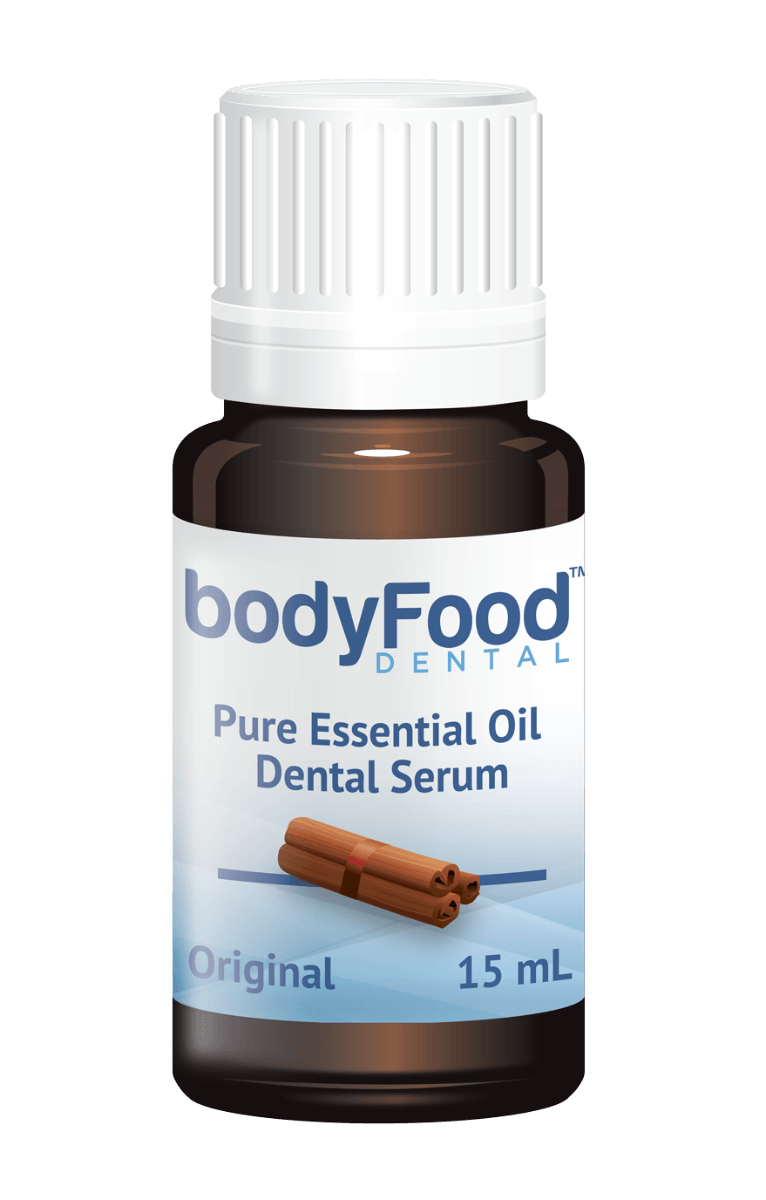 bodyFood Dental Original Dental Serum 15ml