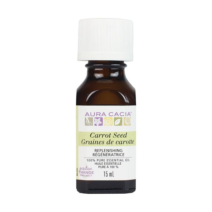 Aura Cacia Carrot Seed oil 15ml