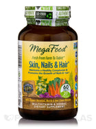 MegaFood Skin-Nails-Hair 60t