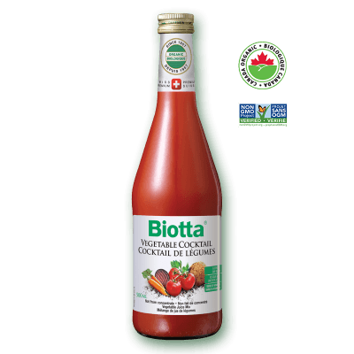 Biotta Vegetable Juice 500ml