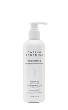 Carina Organics Unscented Hydrating Skin Cream - 250ml