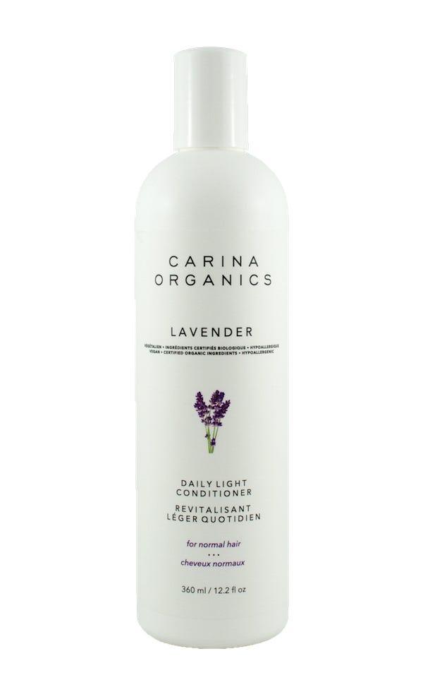 Carina Organics Lavender Daily Light Conditioner - 360ml