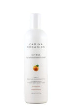 Carina Organics Citrus Daily Moisturizing Shampoo - 360ml