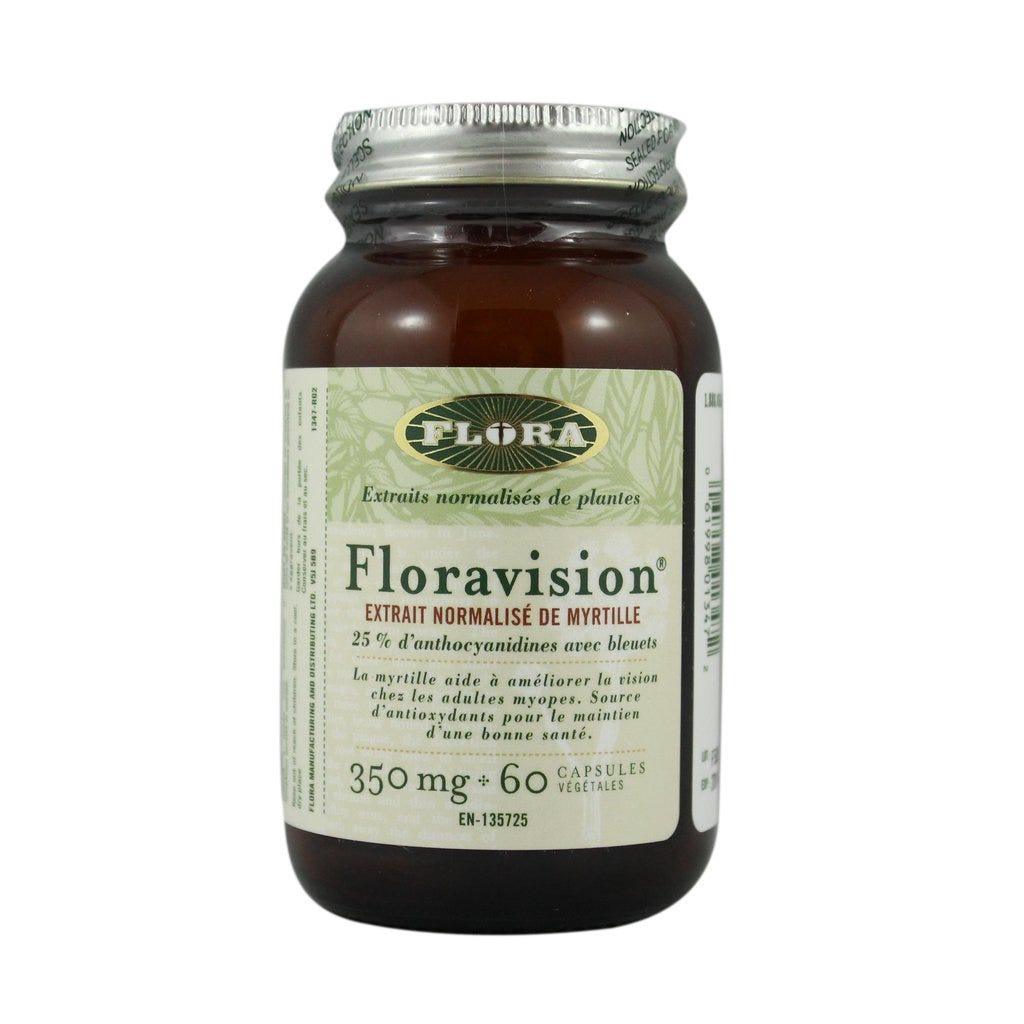 Flora FloraVision 350mg 60c