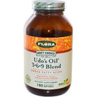 Flora Udo's Oil Omega 3-6-9 Blend 1000 mg - 180 Softgels