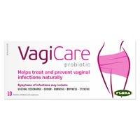 Flora VagiCare Probiotic, 10 Caps Online