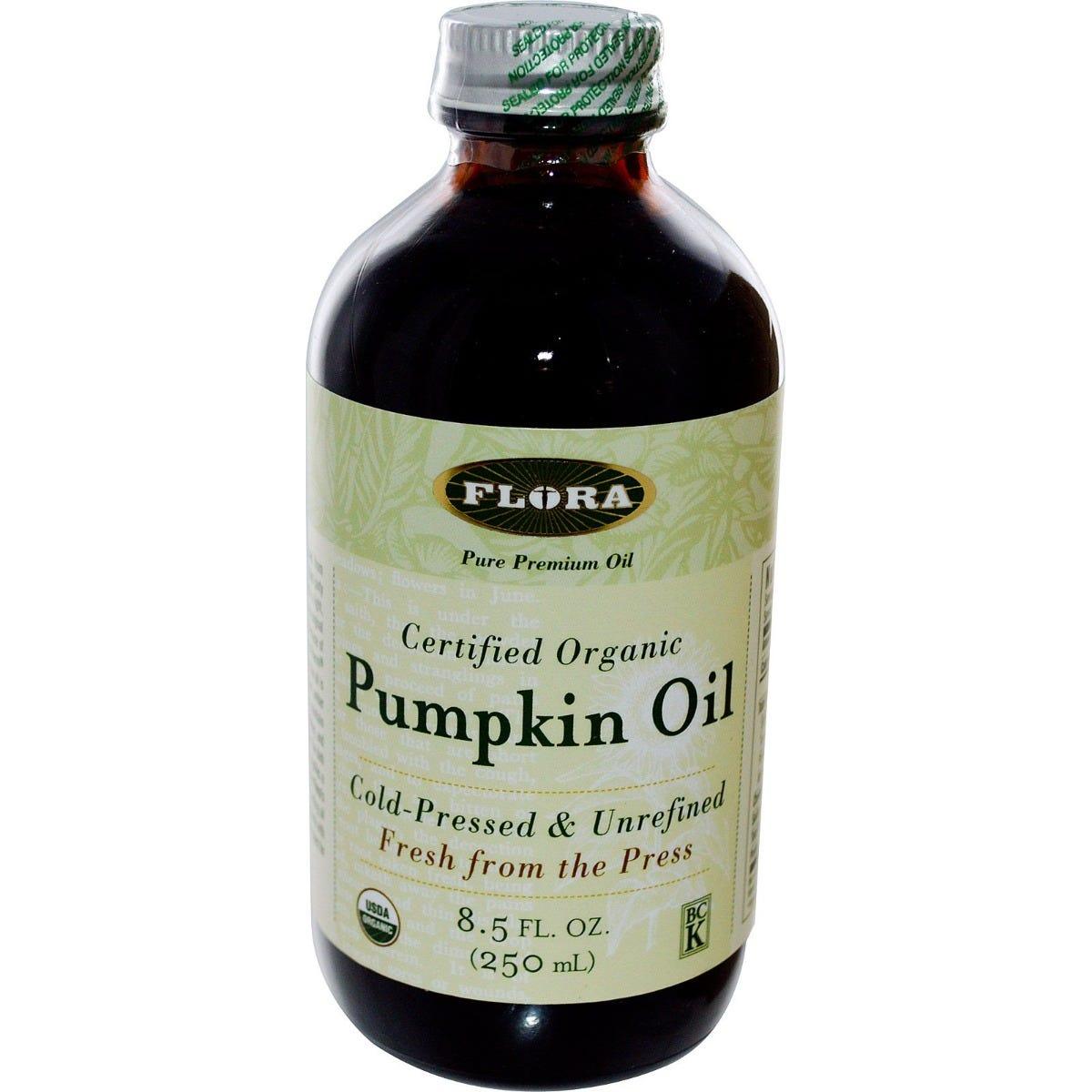 Flora Pumpkin Seed Oil 250 ml