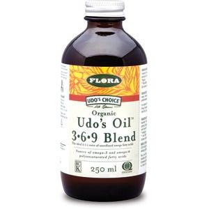 Flora Udo's Oil Omega 3-6-9 Blend - 250ml