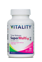 Vitality Time Release Super Multi+ 60t
