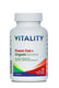 Vitality Power Iron + Organic Spirulina 60vc