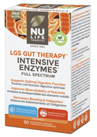 NuLife Intensive Enzymes, 90 Veg Capsules Online 