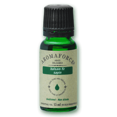 Aromaforce Balsam Fir Essential Oil 15ml