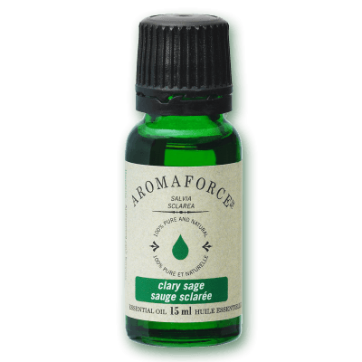 Aromaforce Clary Sage Essential Oil 15mll