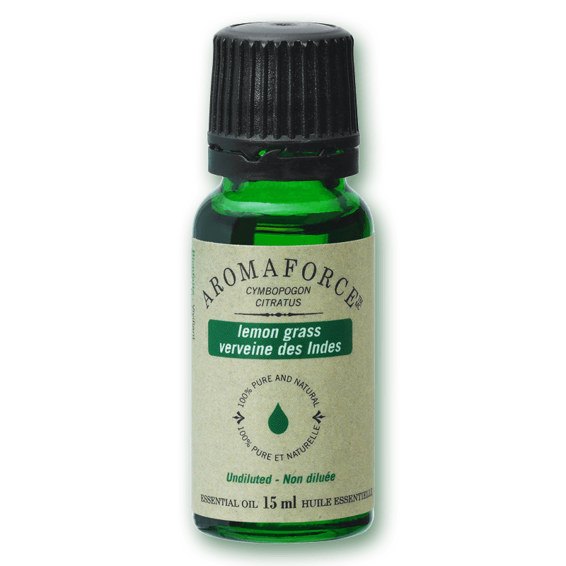 Aromaforce Lemon Grass Essential Oil 15ml