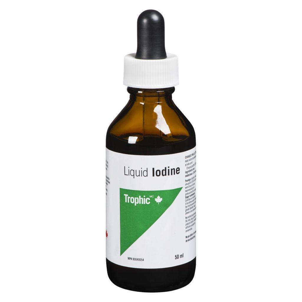 Trophic Iodine Liquid - 50 ml
