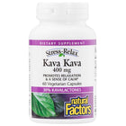 Natural Factors Kava Kava 250 mg 60vc