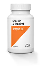 Trophic Choline & Inositol 90t