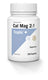 Trophic Calcium Magnesium 2:1 - 240 Veg Capsules