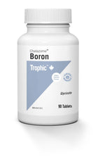 Trophic Boron Chelazome - 90 Tablets