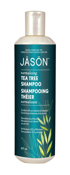 Jason Normalizing Tea Tree Shampoo - 517ml