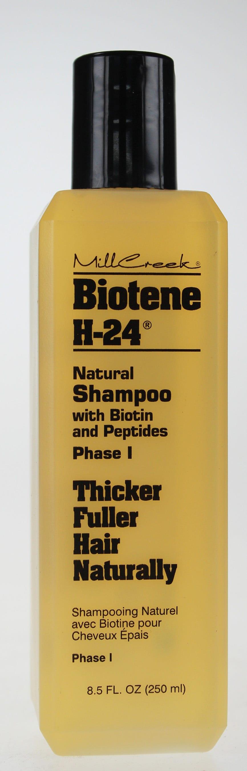 Mill Creek Shampoo Biotene H-24, 250ml  Online