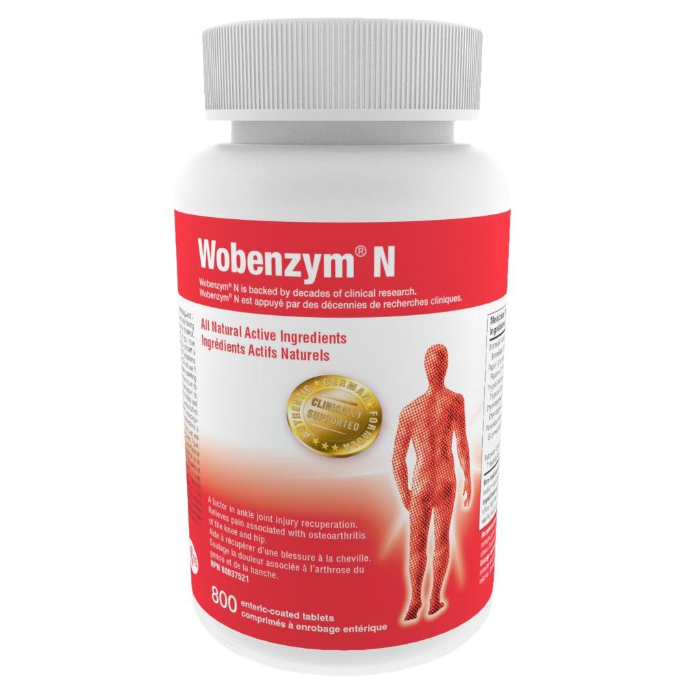 Wobenzym Products Online