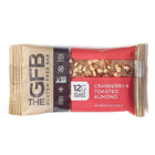 The Gluten Free Bar Cranberry + Toasted Almond - 58g