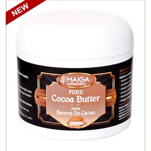 Maiga Pure Cocoa Butter - 1lb