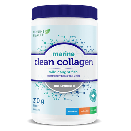genuine-health-clean-collagen-marine-210g