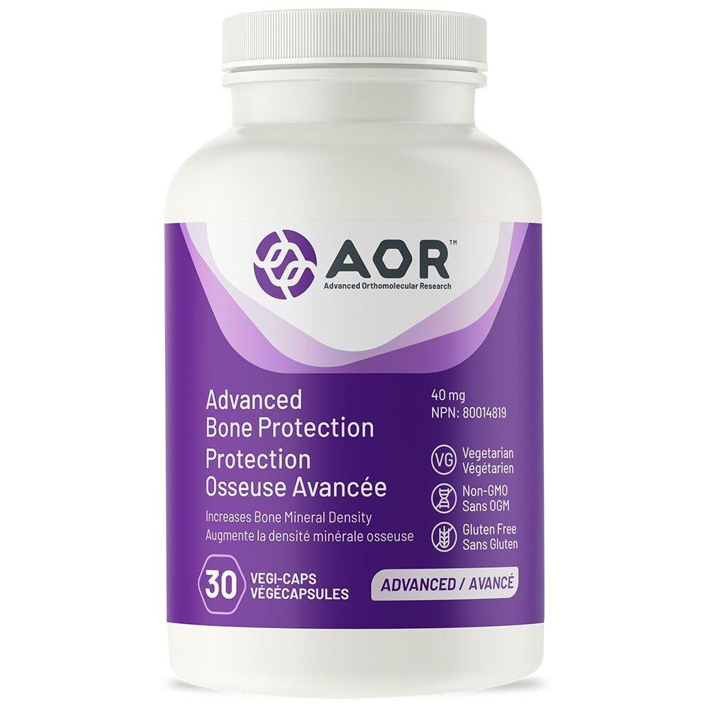 AOR Advanced Bone Protection - 30 vegi-caps