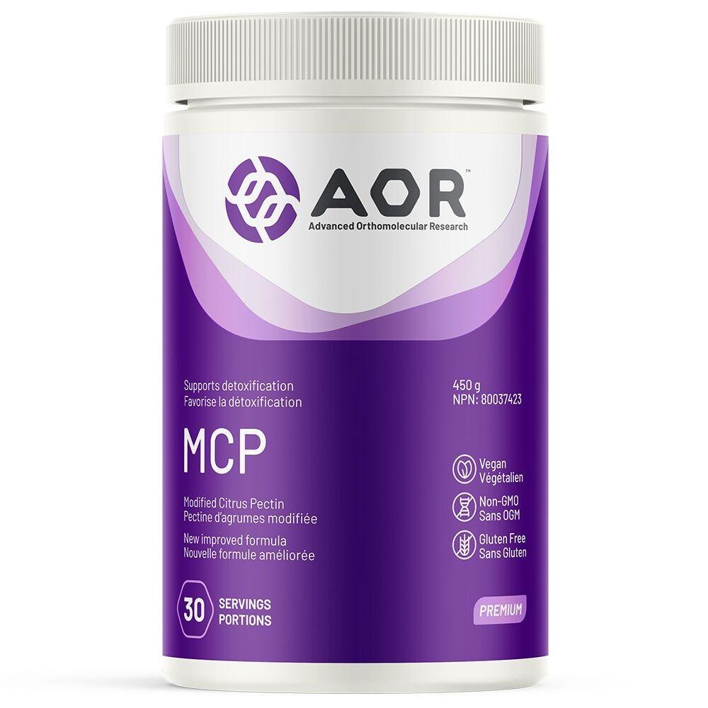 AOR MCP (Modified Citrus Pectin) 450 g
