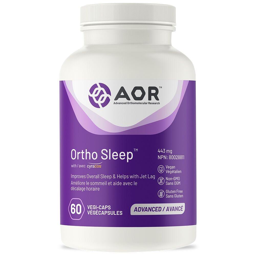 AOR Ortho Sleep 60 Capsules Online