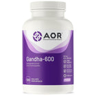 AOR Gandha 600, 120 Veg Caps Online
