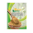 Gold Top Organics Cold Milled Golden FlaxSeed - 454g