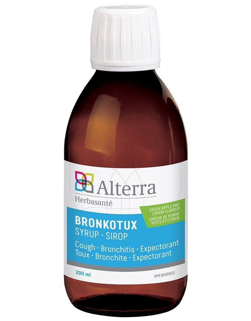 Herbasante Bronkotux Syrup 200ml Online 