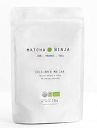 Matcha Ninja Organic Cold Bew Tea, 70g Online