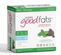 Image showing product of Suzie Good Fats Mint Chocolatey Chip Snack Box