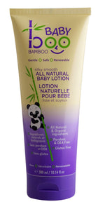 Boo Bamboo Silky Smooth Baby Lotion 300ml