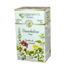 Celebration Herbals Organic Dandelion Leaf Tea 24 bags