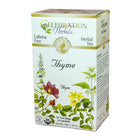 Celebration Herbals Organic Thyme Leaf Tea 24 bags