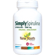 New Roots Simply Spirulina 1000 Mg 90 Tablets