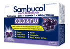 Sambucol Cold & Flu Capsules 24c