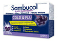 Sambucol Cold & Flu Capsules 24c